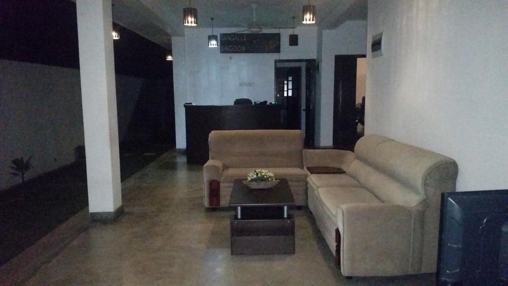 Lagoon Boutique Hotel Kanattagoda Exterior photo